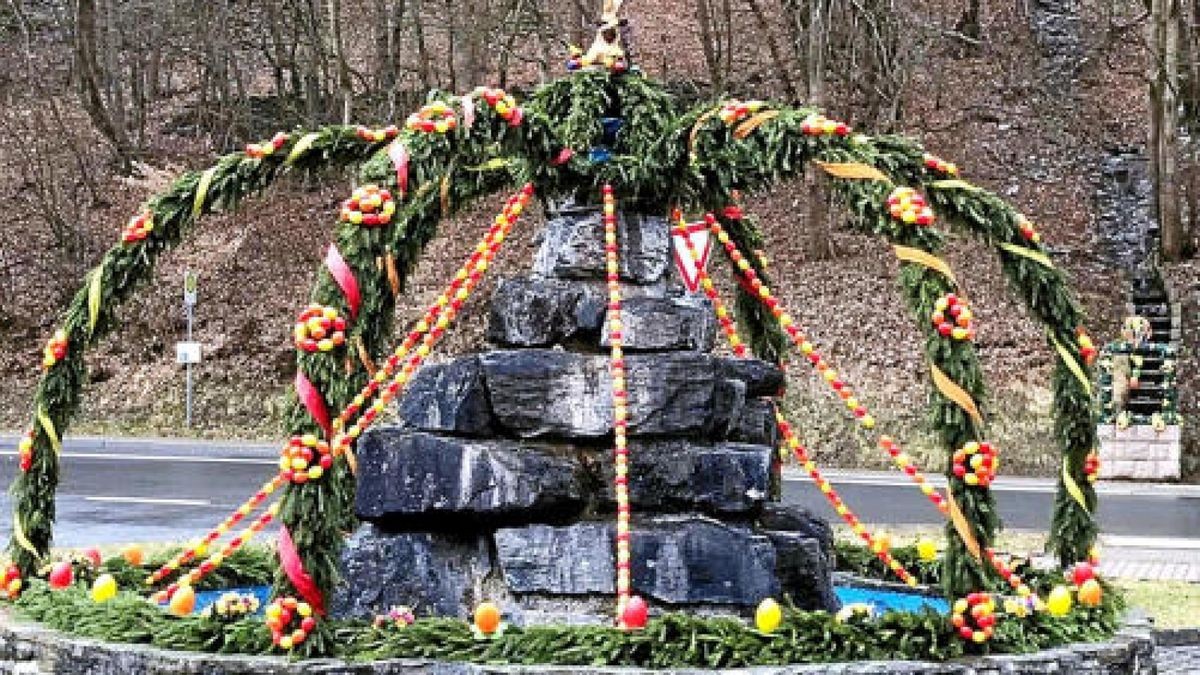 osterbrunnen